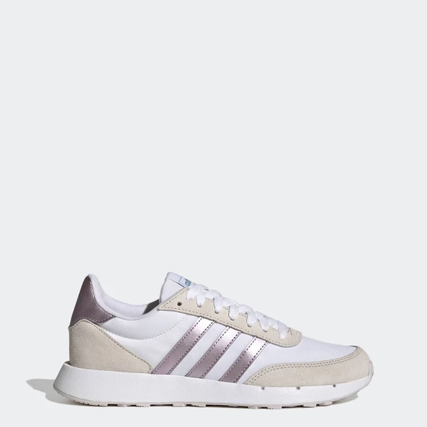 adidas Phong cách sống Giày Run 60s 2.0 Nữ trắng GX1713
