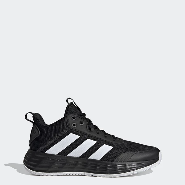 adidas Bóng rổ & Phong cách sống Giày Ownthegame Nam Đen H00470