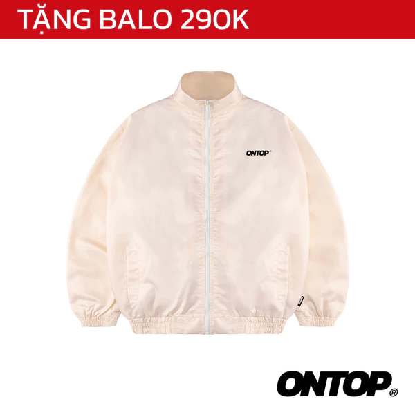 Áo khoác dù basic ONTOP | O24-AK3-B