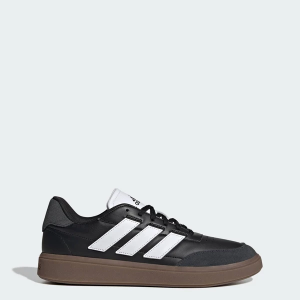 adidas Phong cách sống Giày Courtblock Nam Đen JQ8214