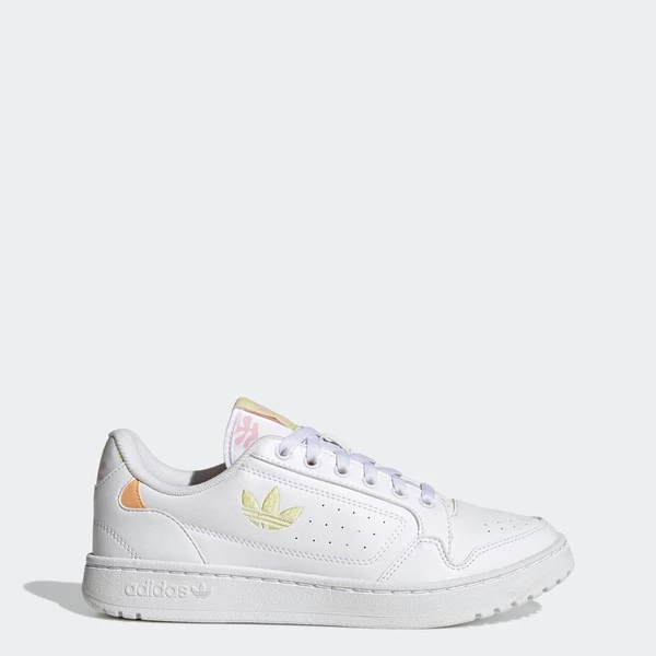 adidas Phong cách sống Giày NY 90 Nữ trắng GY8259