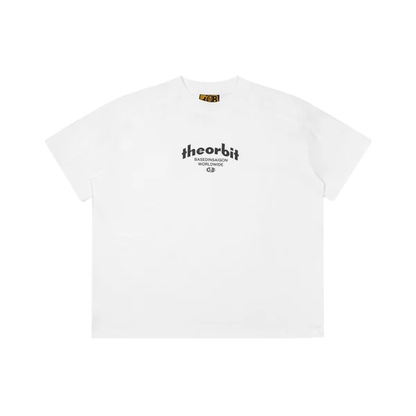 Áo Thun Nam Nữ Orbit Minimal Curve Tee - Local Brand Chính Hãng