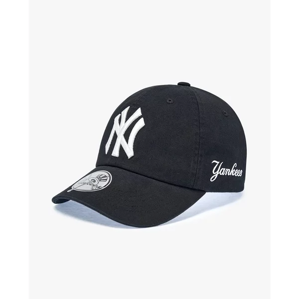 MLB - Nón bóng chày unisex Signature Unstructured_3ACPB245N-50BKS