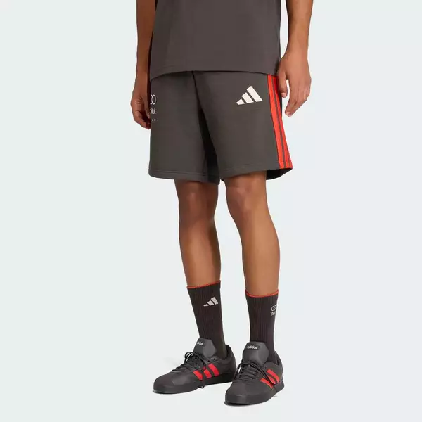 adidas Motorsport QUẦN SHORT AUDI REVOLUT F1 TEAM DNA Nam Đen KE6786