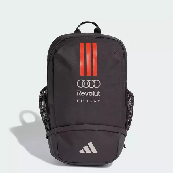 adidas Motorsport BA LÔ AUDI REVOLUT F1 TEAM DNA Unisex Đen KF6440