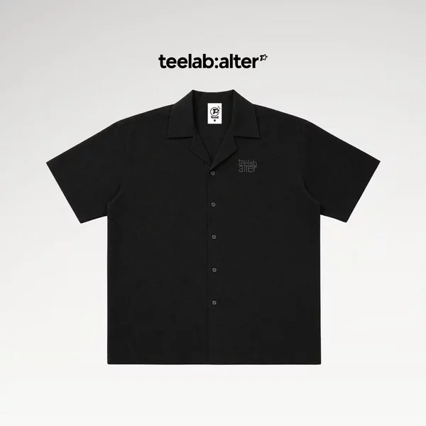 Sơ Mi Teelab Alter Resort Cuban Shirt SS094