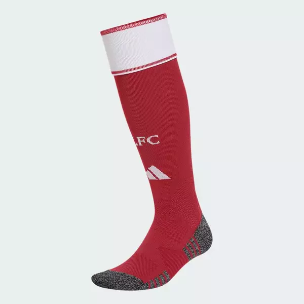 [Duy nhất 8.8 - VOUCHER 30%]adidas Football Liverpool FC 26/27 Home Socks Men Burgundy KC1031