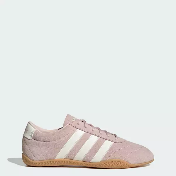 adidas Phong cách sống GIÀY GRAND COURT LO Nữ Hồng JQ7225
