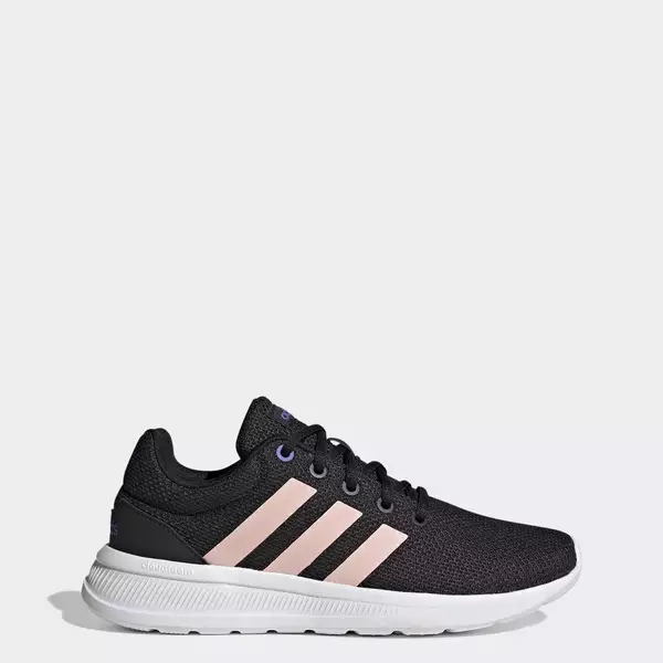 adidas Phong cách sống & Chạy GIÀY LITE RACER CLN 2.0 Nữ Đen GZ2818