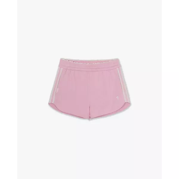 MLB - Quần short nữ ống rộng thêu logo Varsity_3FSPV0463-10PKP