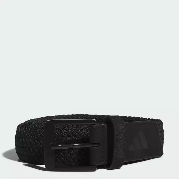 adidas Đánh gôn THẮT LƯNG BỆN CO GIÃN Nam Đen JZ2908