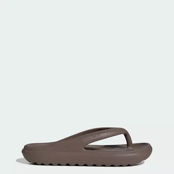 adidas Phong cách sống DÉP ADILETTE LUMIA Unisex nâu HP6946