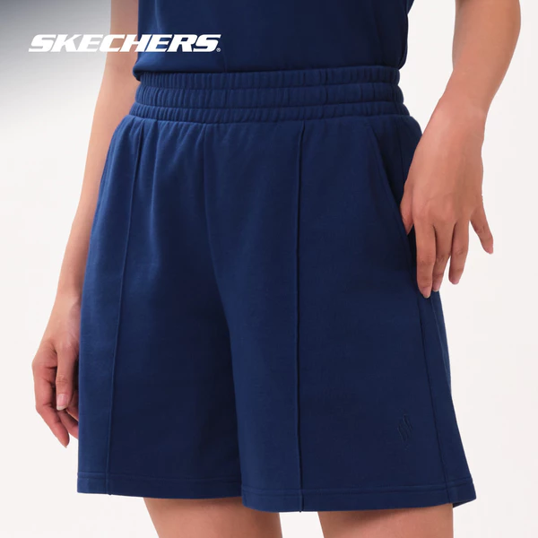 Quần Đùi Thể Thao Nữ Skechers Skechers Authentic Lounge Shorts - SL226W175-00U6
