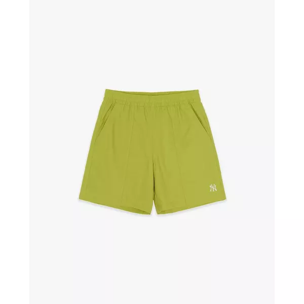 MLB - Quần short unisex ống rộng Basic Small Logo_3ASMB1663-50OLL