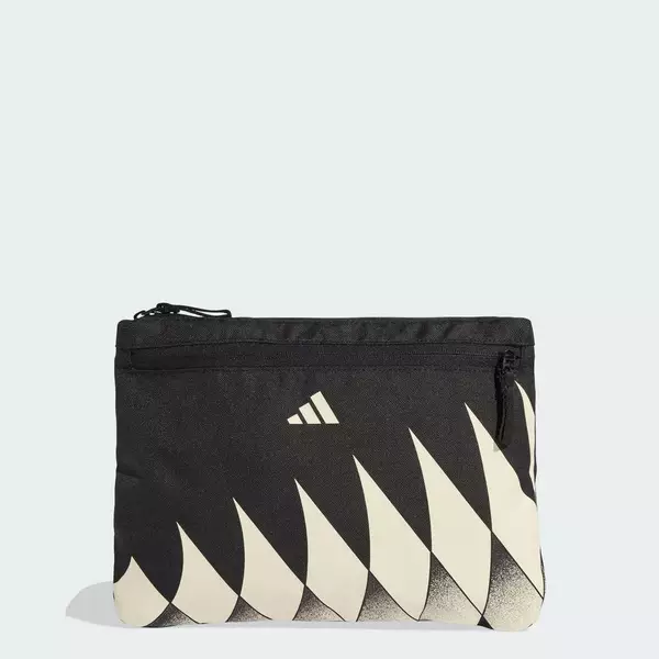 adidas Phong cách sống Túi Sacoche Graphic adidas Tiro Unisex Đen KC9872
