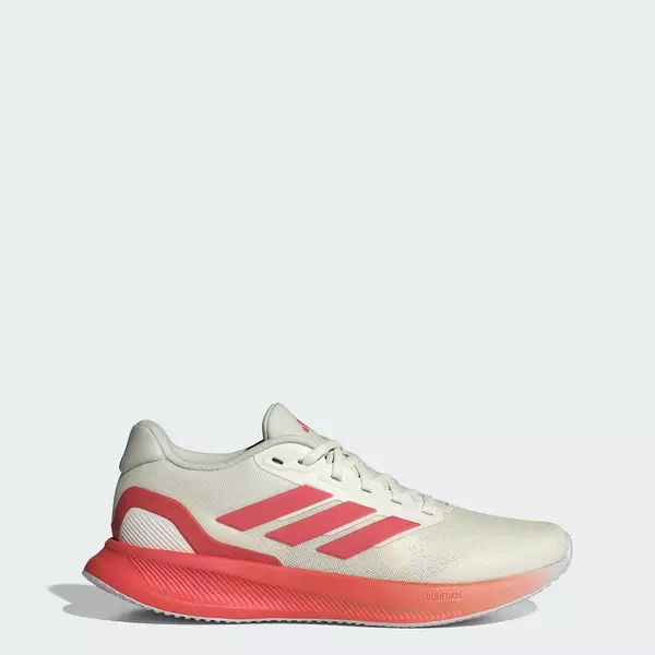 adidas Chạy Giày Chạy Bộ Runfalcon 5 Nữ trắng JQ9402
