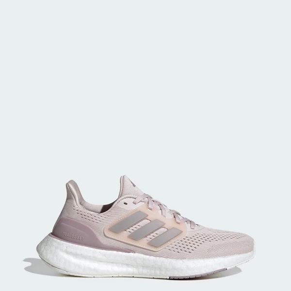 adidas Chạy Giày Pureboost 23 Nữ Hồng IF1533