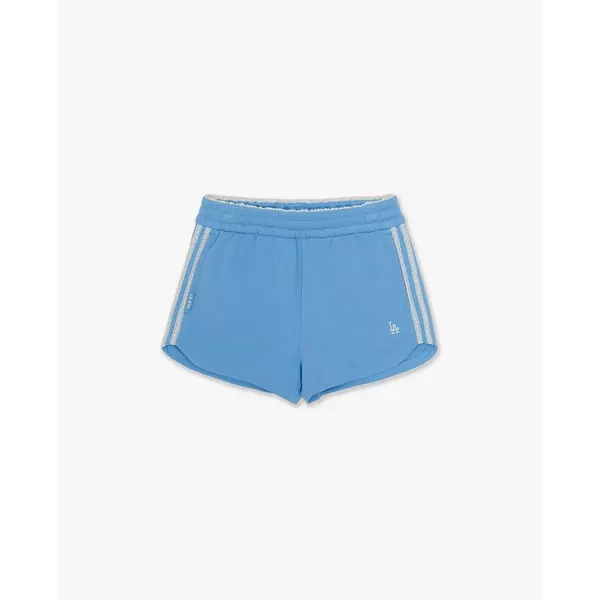 MLB - Quần short nữ ống rộng thêu logo Varsity_3FSPV0463-07SBP