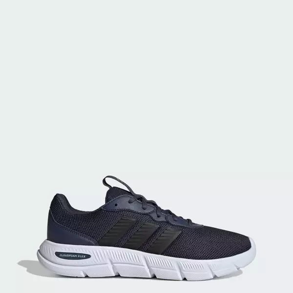 adidas Phong cách sống GIÀY BUỘC DÂY CLOUDFOAM FLEX Nam Màu xanh da trời HQ4853