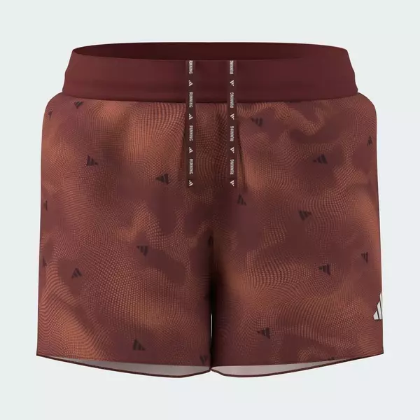 adidas Chạy Quần Short Chạy Bộ adi365 Essentials Brand Love Nữ trái cam KA0286