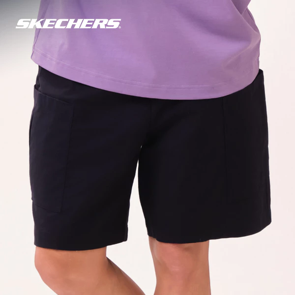 Quần Đùi Thể Thao Nam Skechers Skechers Authentic Lounge Shorts-SL226M226-002Z