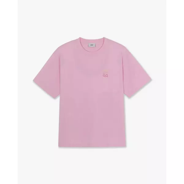 MLB - Áo thun unisex cổ tròn tay ngắn Summer Fruits_3ATSN6763-45PKP