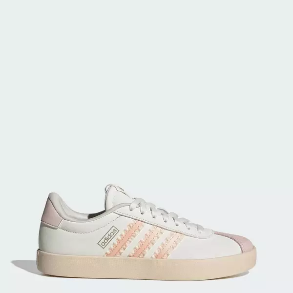 adidas Phong cách sống GIÀY VL COURT 3.0 Nữ trắng IH6602
