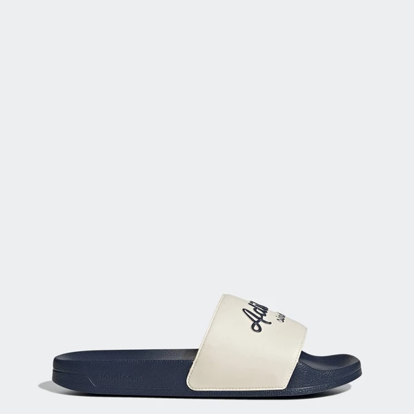 adidas Bơi lội & Phong cách sống Dép Bơi adilette Unisex trắng GW8748