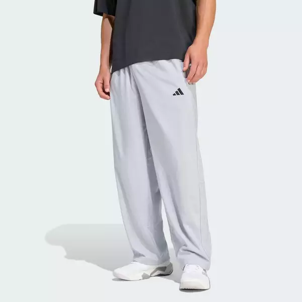 adidas Gym & Training Quần Tập Luyện PrimeLift Essentials Nam Xám KF1061