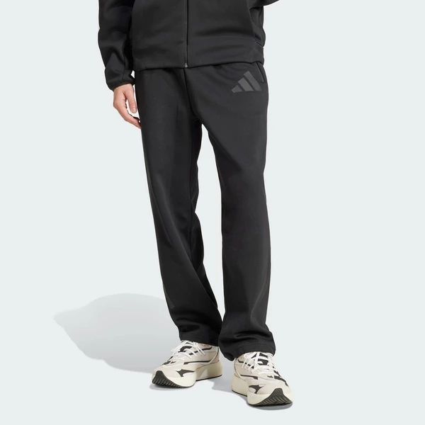 adidas Phong cách sống Quần Ống Đứng adidas Z.N.E. Nam Đen JC5478