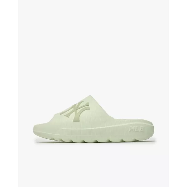 MLB - Dép unisex quai ngang Skipper_3ALPS0163-50YEL