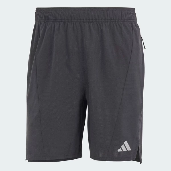 [Duy nhất 8.8 - VOUCHER 30%]adidas Gym & Training Quần short HEAT.RDY được thiết kế cho bài tập HIIT Nam Đen IS3732