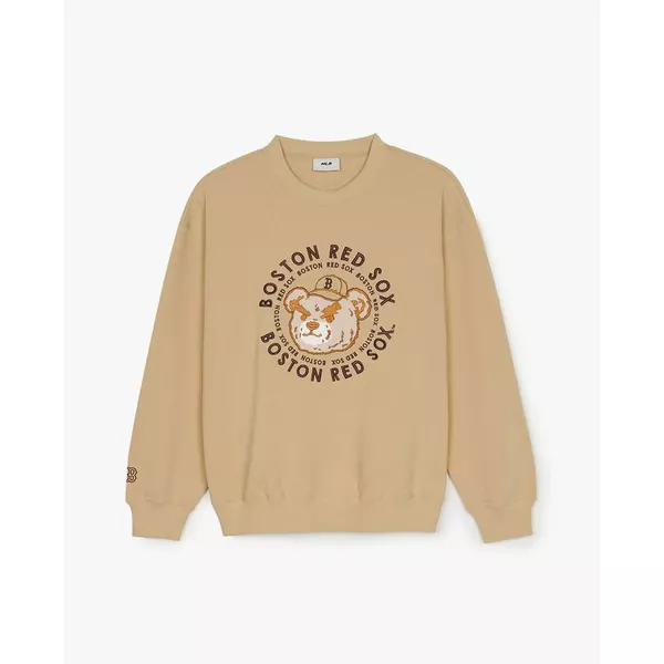 MLB - Áo sweatshirt unisex Basic Small Logo Overfit_3AMTE0151-43BGL