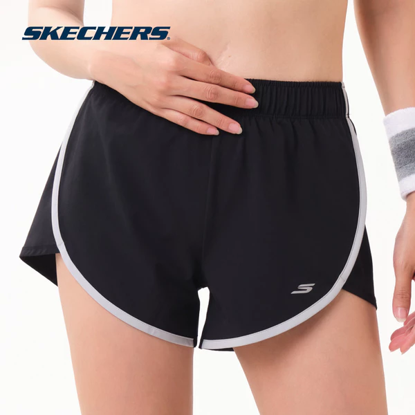 Quần Đùi Thể Thao Nữ Skechers Running Performance Shorts-SP226W038-0018