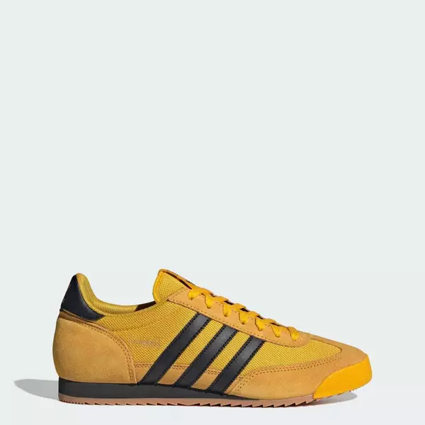adidas Phong cách sống Giày R71 Nam Màu vàng JQ2577