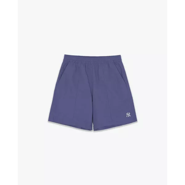 MLB - Quần short unisex ống rộng Basic Small Logo_3ASMB1663-50PPD