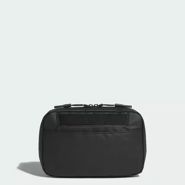 adidas Phong cách sống Túi POUCH 4NWNL CABLE Unisex Đen JZ2112