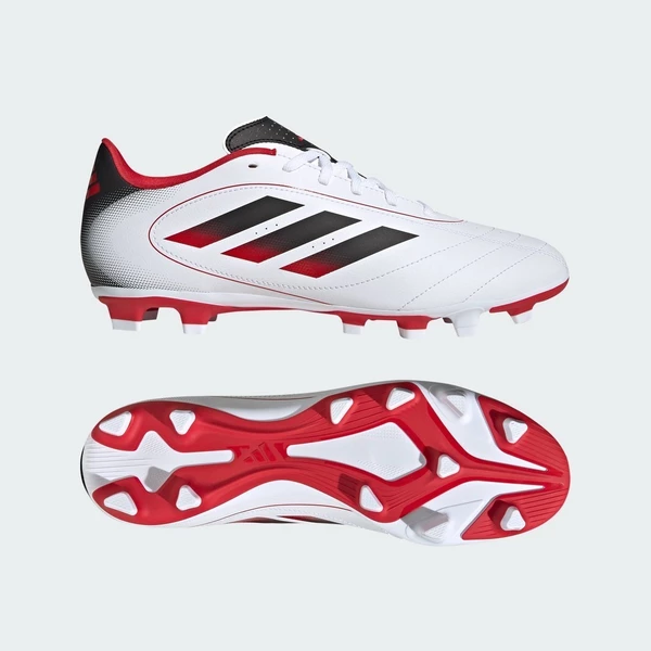 adidas Bóng đá Giày Đá Bóng Firm/Multi-Ground Goletto IX Unisex trắng IH5863