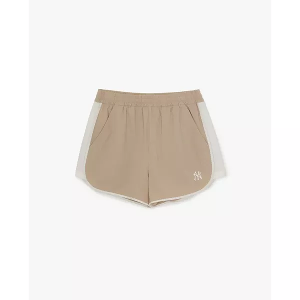 MLB - Quần short thể thao nữ ống rộng Small Logo Dolphin_3FSMB0463-50SAM