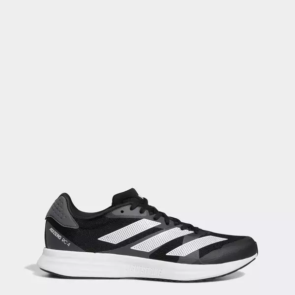 adidas Chạy Giày Adizero RC 4 Nam Xám GX8153