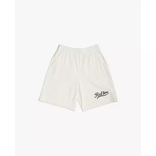 MLB - Quần short unisex ống rộng Varsity Demage_3ASPV0263-43CRS