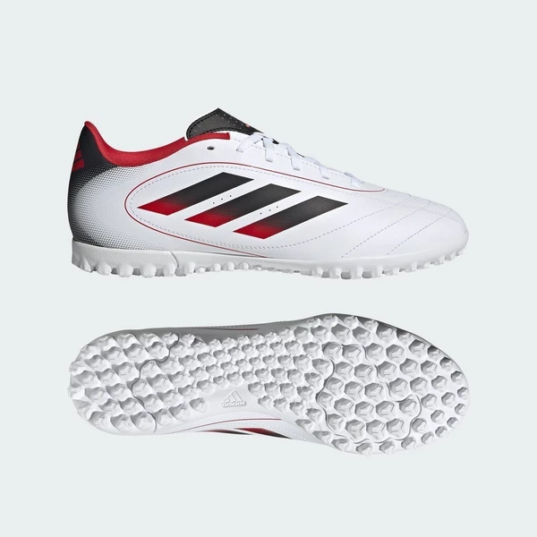adidas Bóng đá Giày Đá Bóng Turf Goletto IX Unisex trắng IH0084