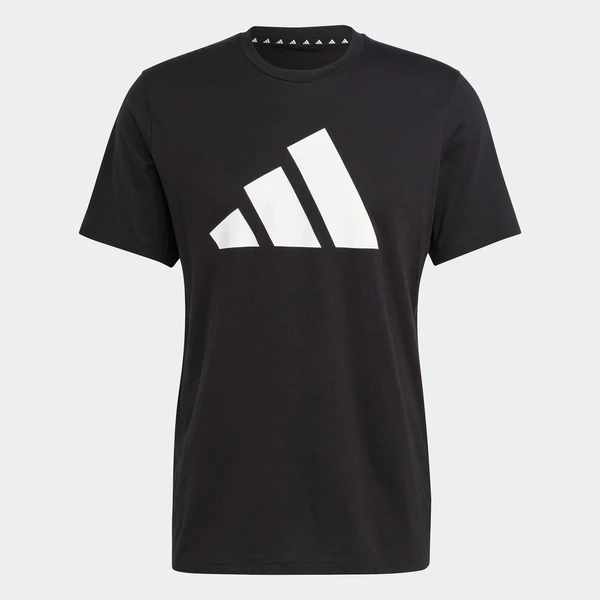 adidas Gym & Training Áo Thun Tập Luyện Train Essentials Feelready Có logo Nam Đen IB8273