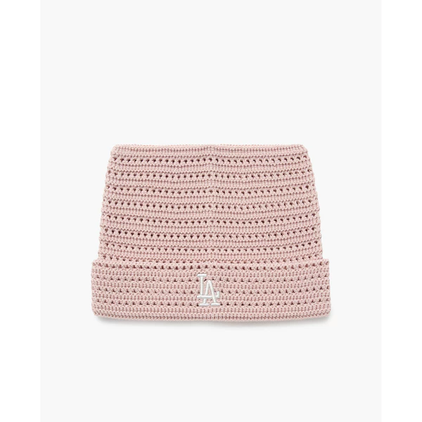 MLB - Nón len unisex dáng tai mèo Summer_3ABNB0163-07COP