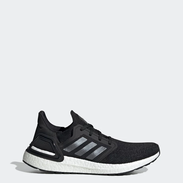 adidas Chạy Giày UltraBoost 20 Nam Đen EF1043
