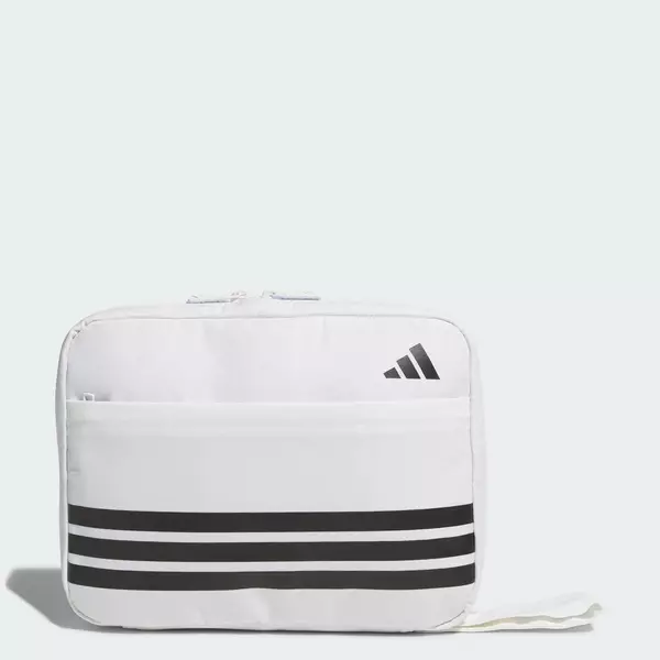 adidas Đánh gôn Túi Pouch Hai Mặt Nam trắng JD6575