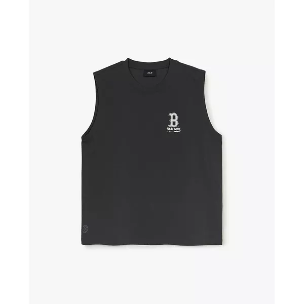 MLB - Áo ba lỗ unisex cổ tròn Basic Megalogonashi_3ATOB0253-43CGS