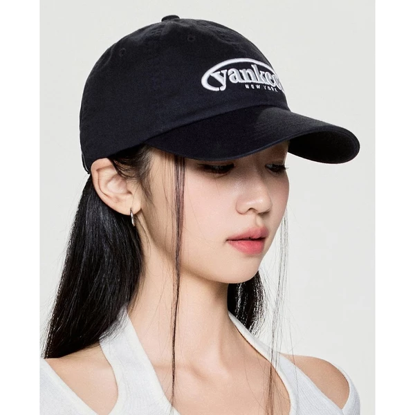 MLB - Nón bóng chày unisex Jelly Unstructured_3ACPV315N-50BKS