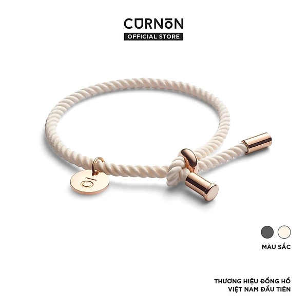 Vòng Tay Nữ Curnon Sarah Bracelet - Trang Sức, Phụ Kiện Thời Trang Nữ, Thiết Kế Basic Trending Dễ Đeo