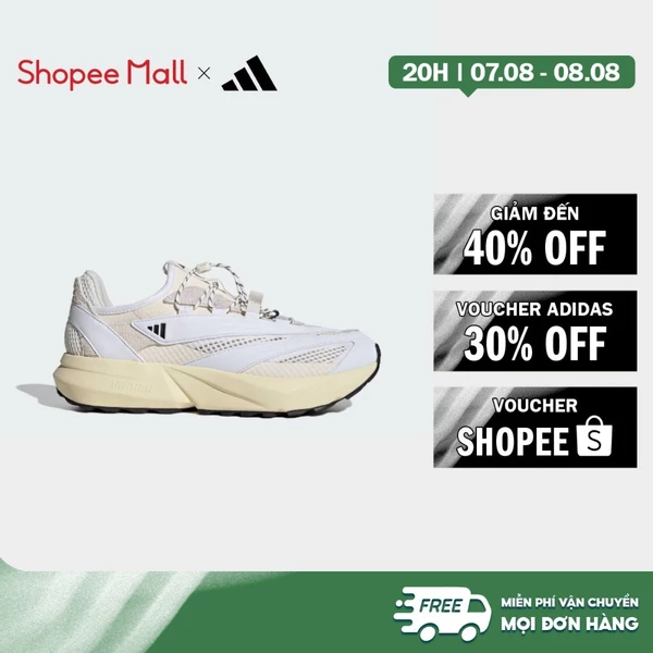 [Duy nhất 8.8 - VOUCHER 30%]adidas Phong cách sống Giày Lightblaze Vista Nam trắng JR7460